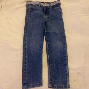 Levi's Kids Blue Jeans